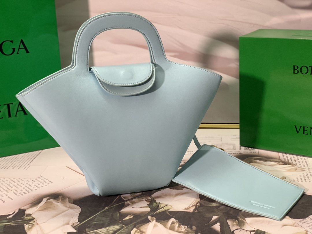 Top Quality Handle Bag Blue, For Women, Women’s Bags 12.6in/32cm
