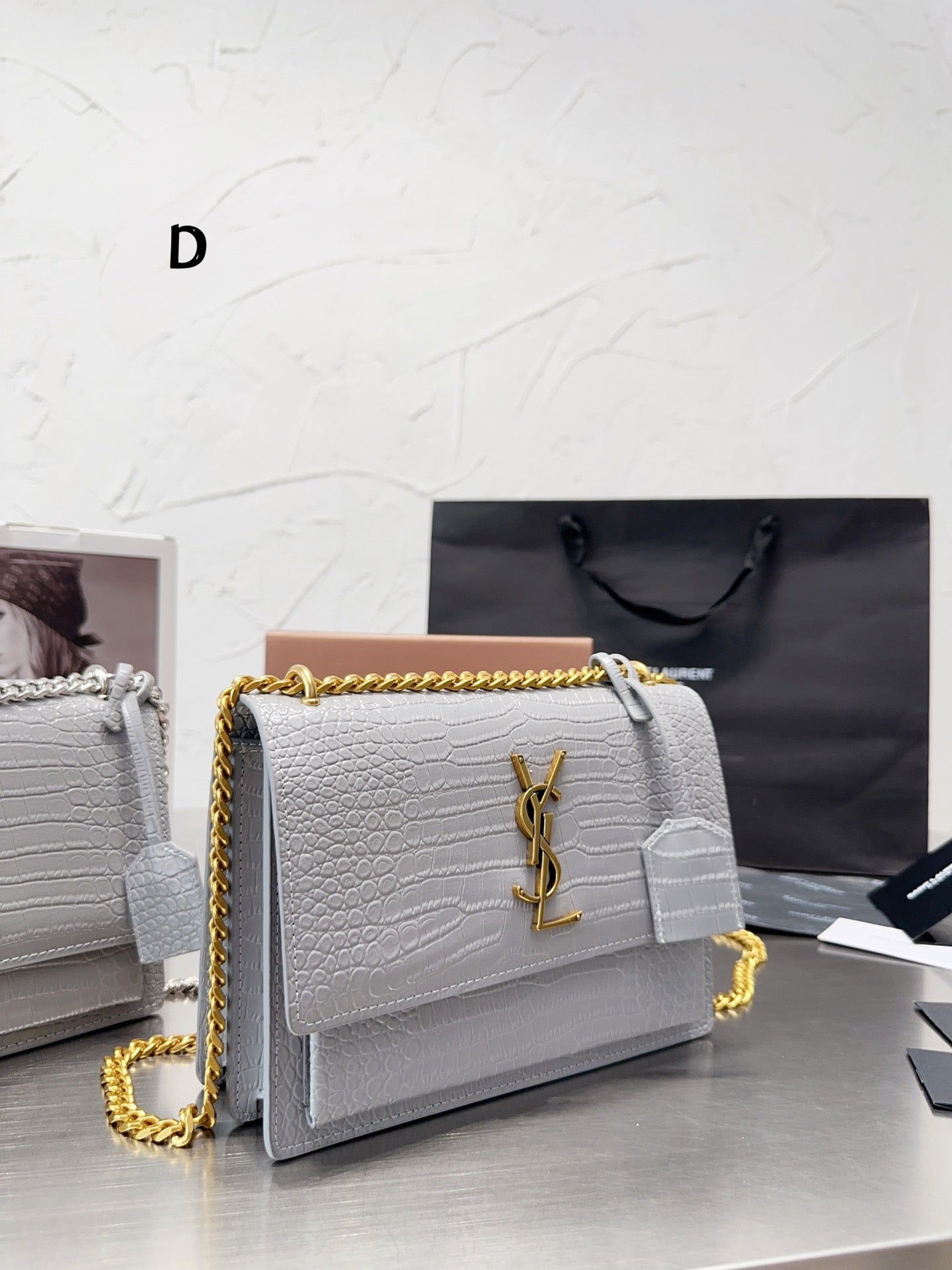 EN - New 1:1 rep  Bags SLY 361
