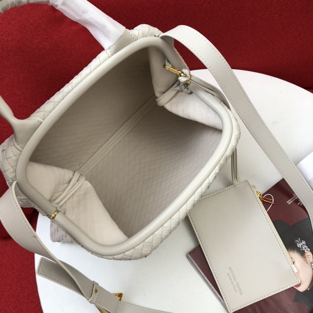 Top Quality Handle White, For Women, Women’s Bags 13.4in/34cm
