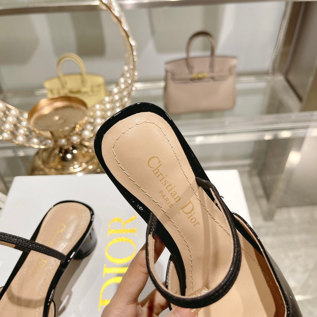 New 1:1 rep DIR HIGH HEELS 045