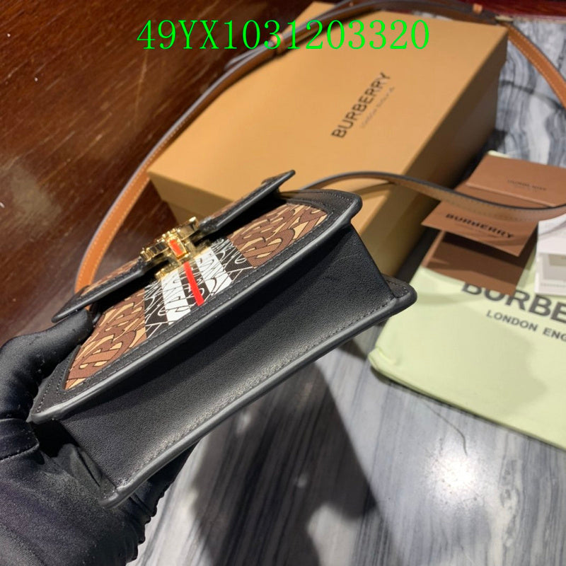 Top Quality Fashion -BBR Bags - 610