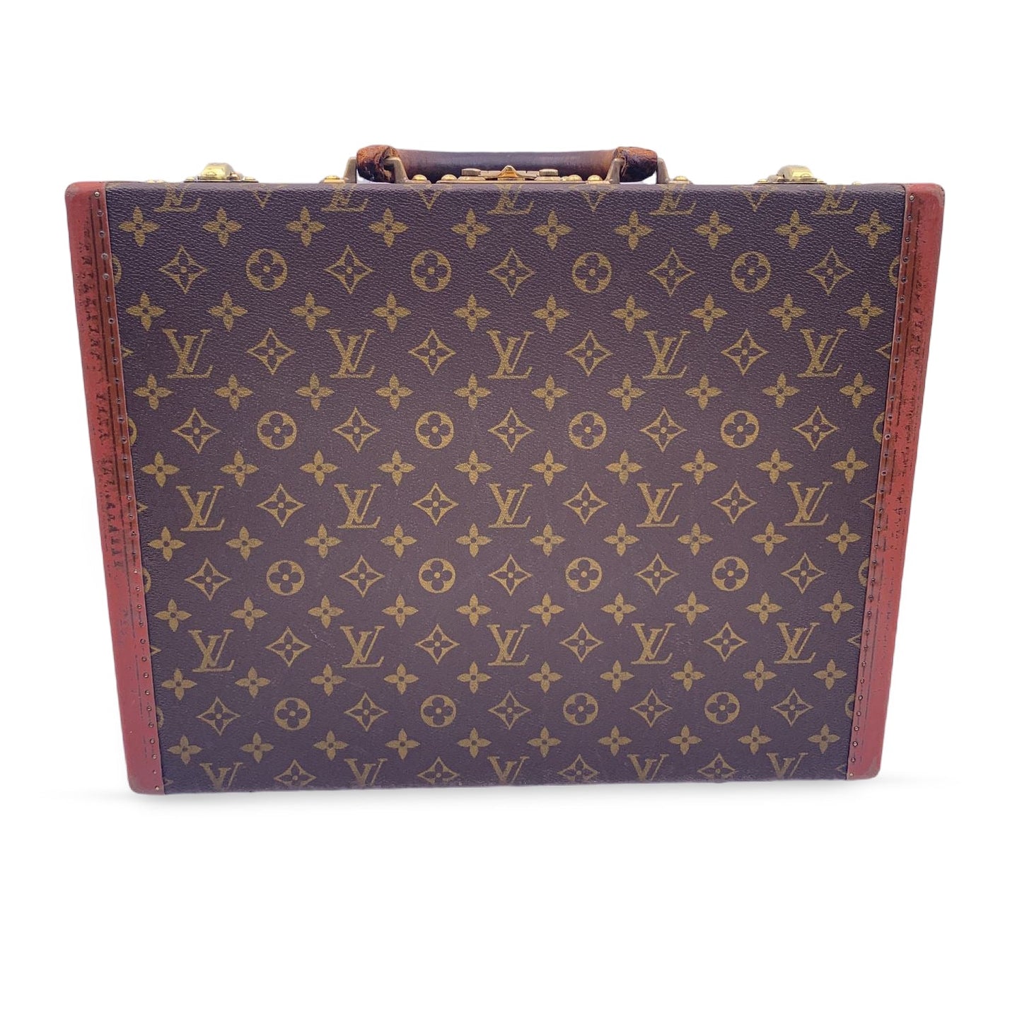 LOUIS VUITTON Louis Vuitton Briefcase   President