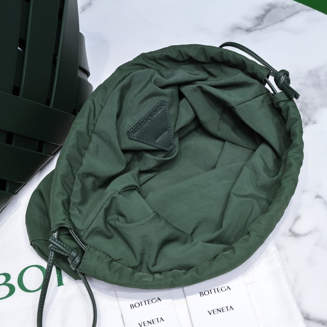 Top Quality Point Dark Green, For Women, Bags 9.8in/25cm