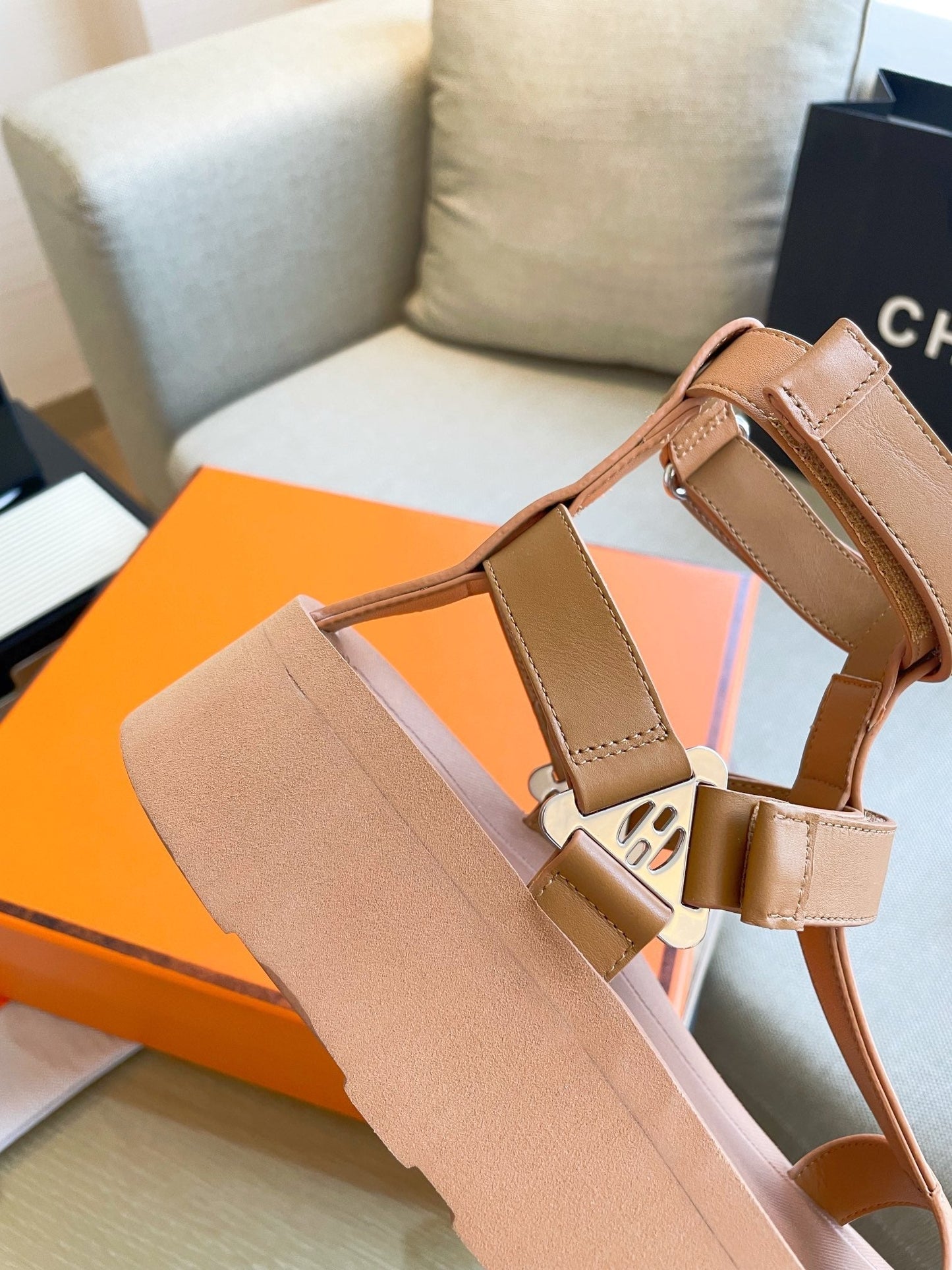 New 1:1 rep HM HIGH HEELS 054