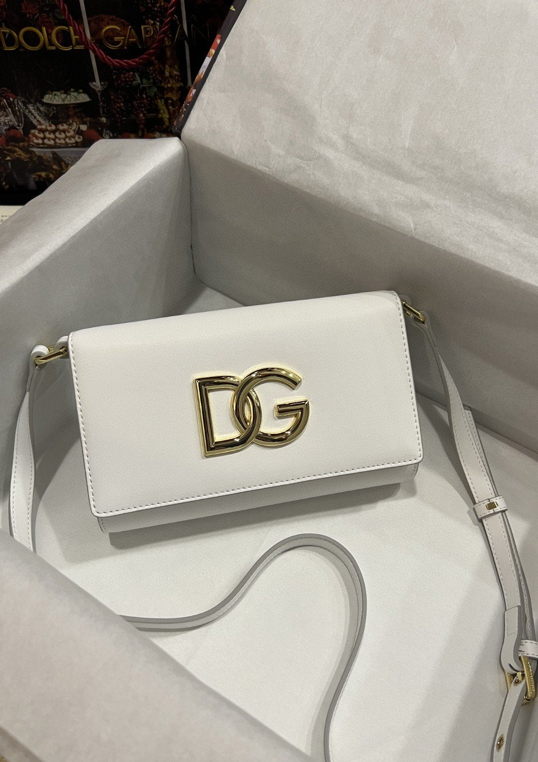 Top Quality 3.5 Clutch White For Women 8.3in/21cm Top Quality Top Quality7082AW57680002