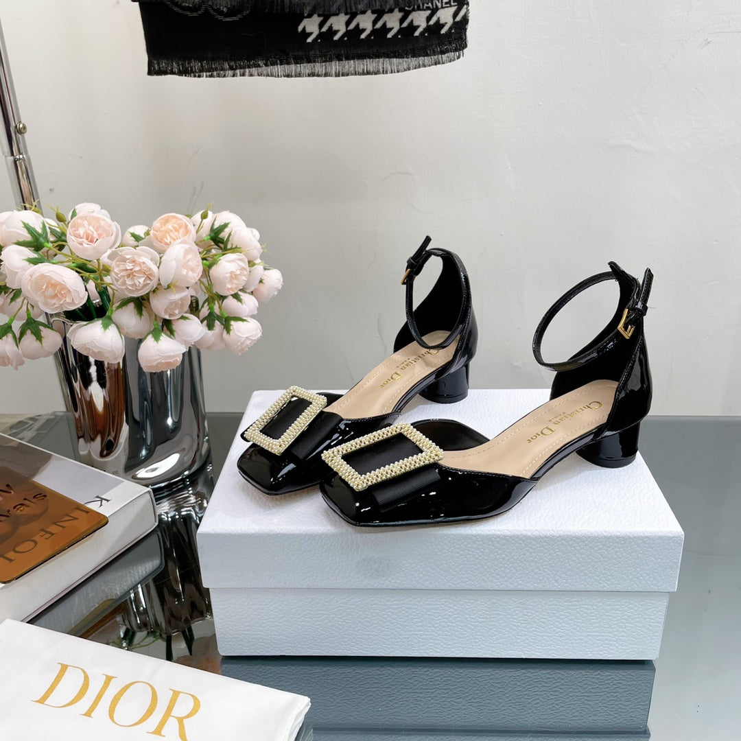 New 1:1 rep DIR HIGH HEELS 069