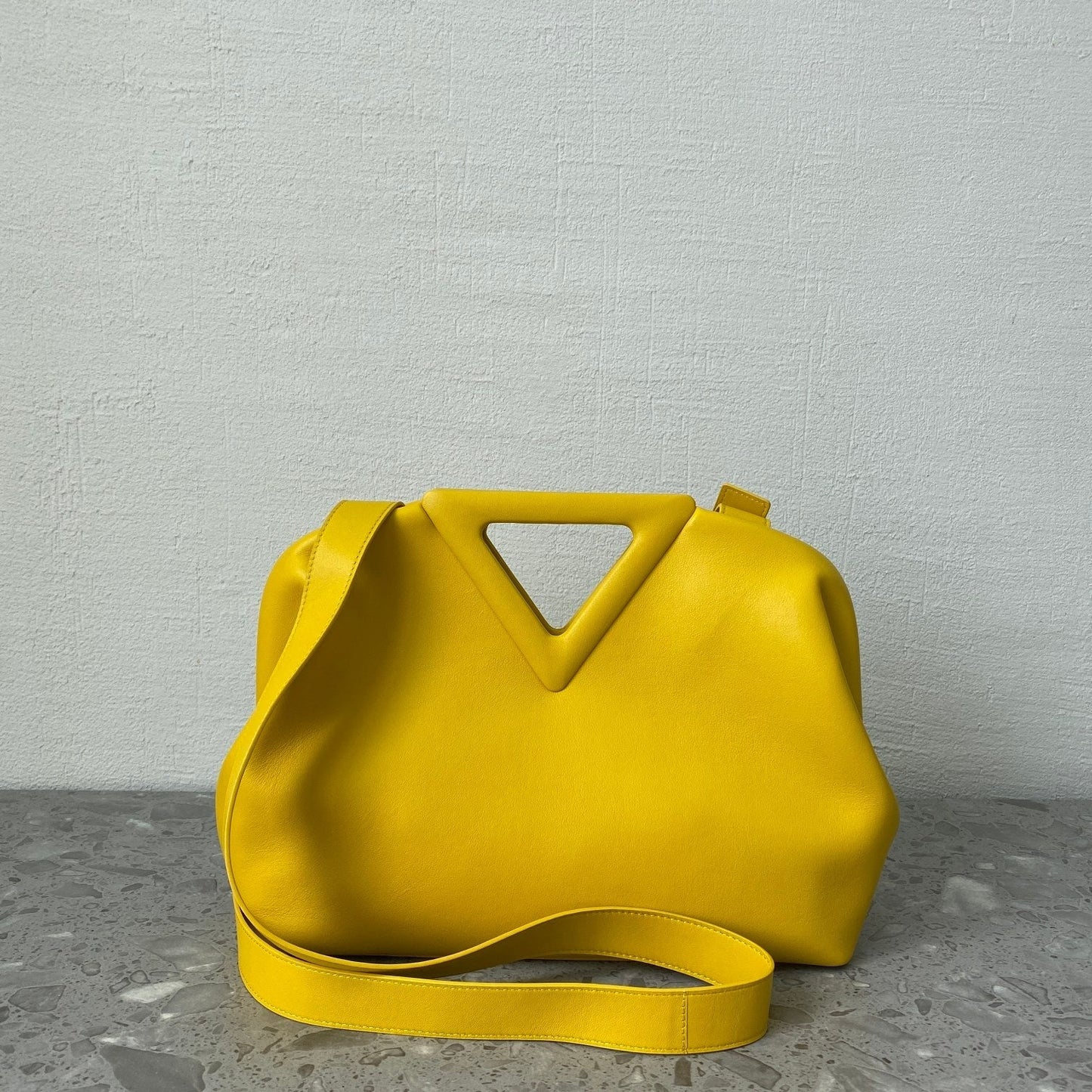 Top Quality Point Yellow, For Women, Women’s Bags 13.7in/35cm