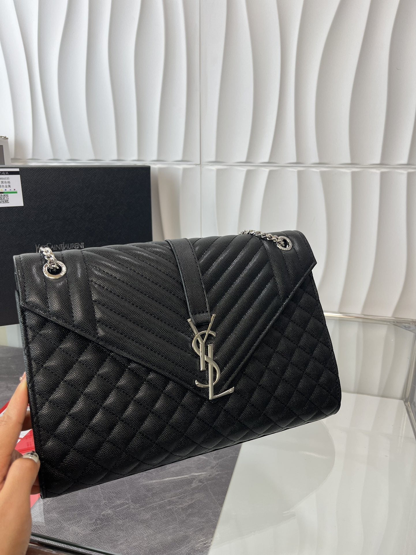 EN - New 1:1 rep  Bags SLY 343