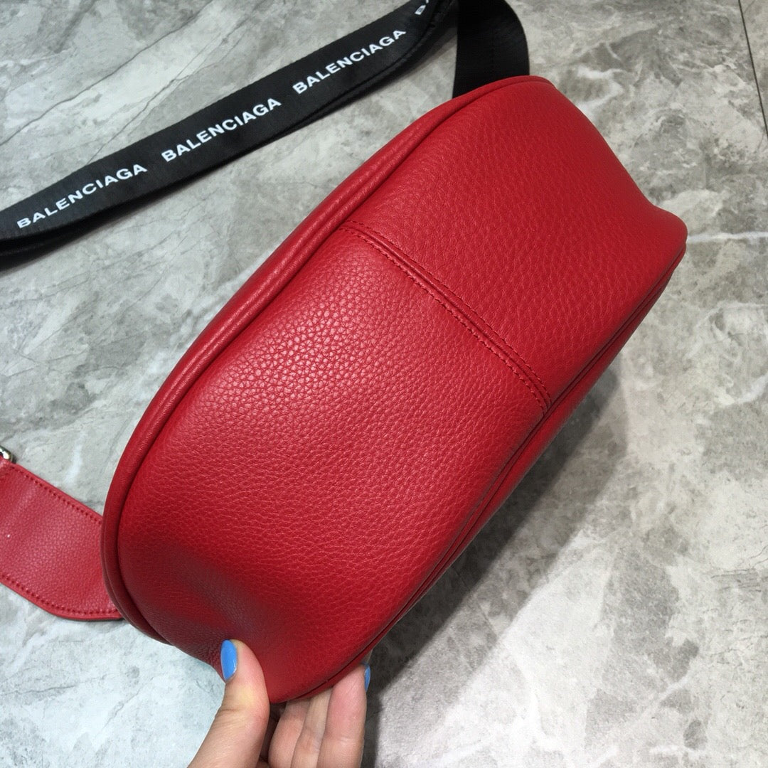 Top Quality Sling Bag In Red, For Women,  Bags 9.1in/23cm