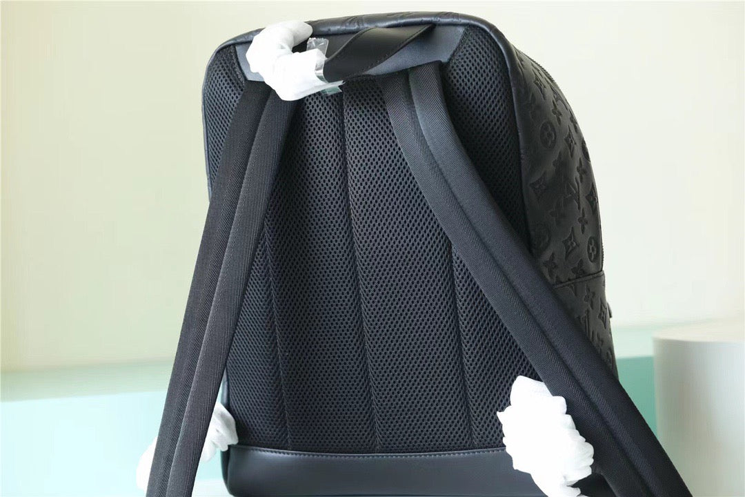 Top Quality Racer Backpack Monogram Shadow Black For Men, Bags 41cm Top Quality M46109
