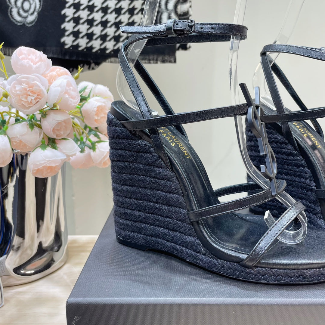 New 1:1 rep SLY High Heel Shoes 027
