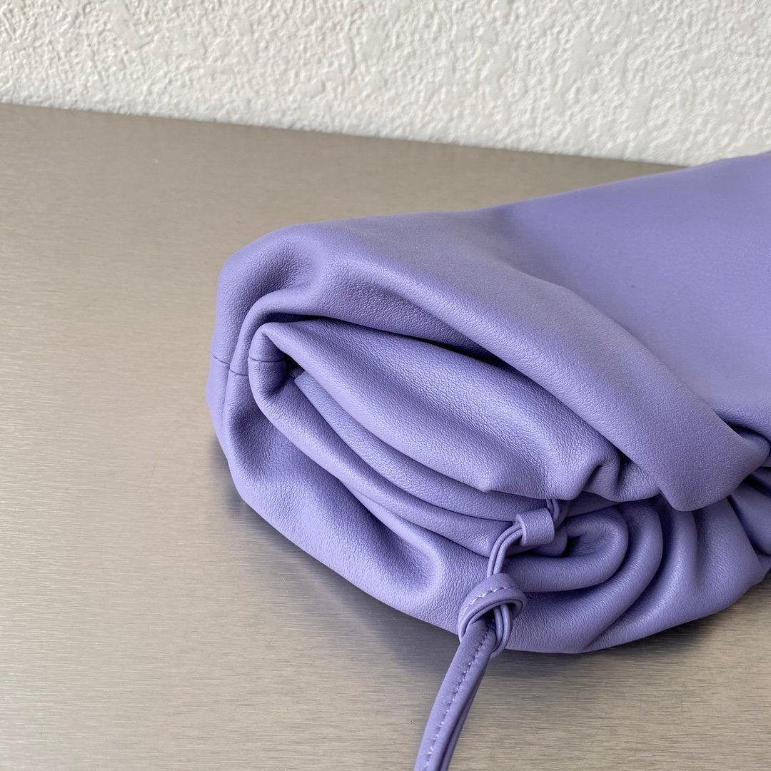 Top Quality Mini Pouch Violet, For Women, Bags 8.7in/22cm