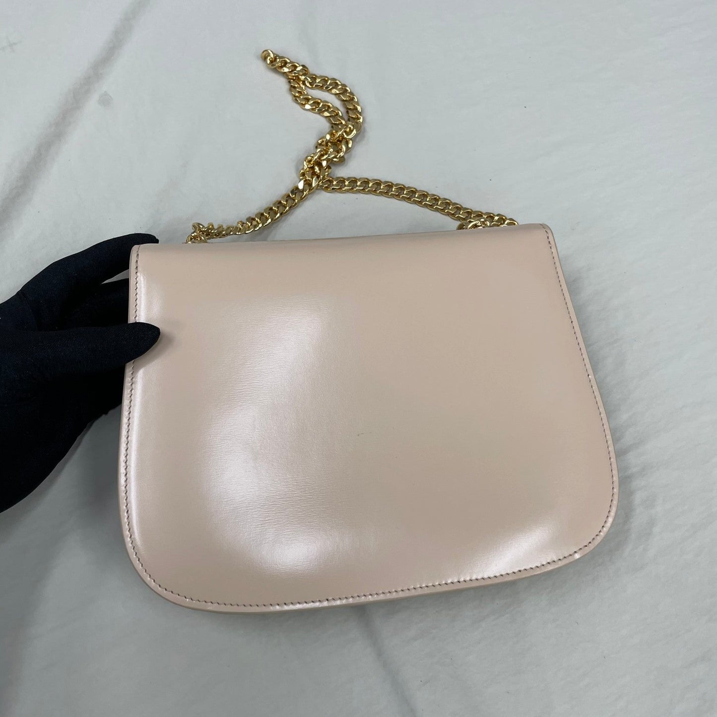 Top Quality Chain BesaTop Quality Triomphe Nude For Women 10in/24.5cm 199273BF4.03ND