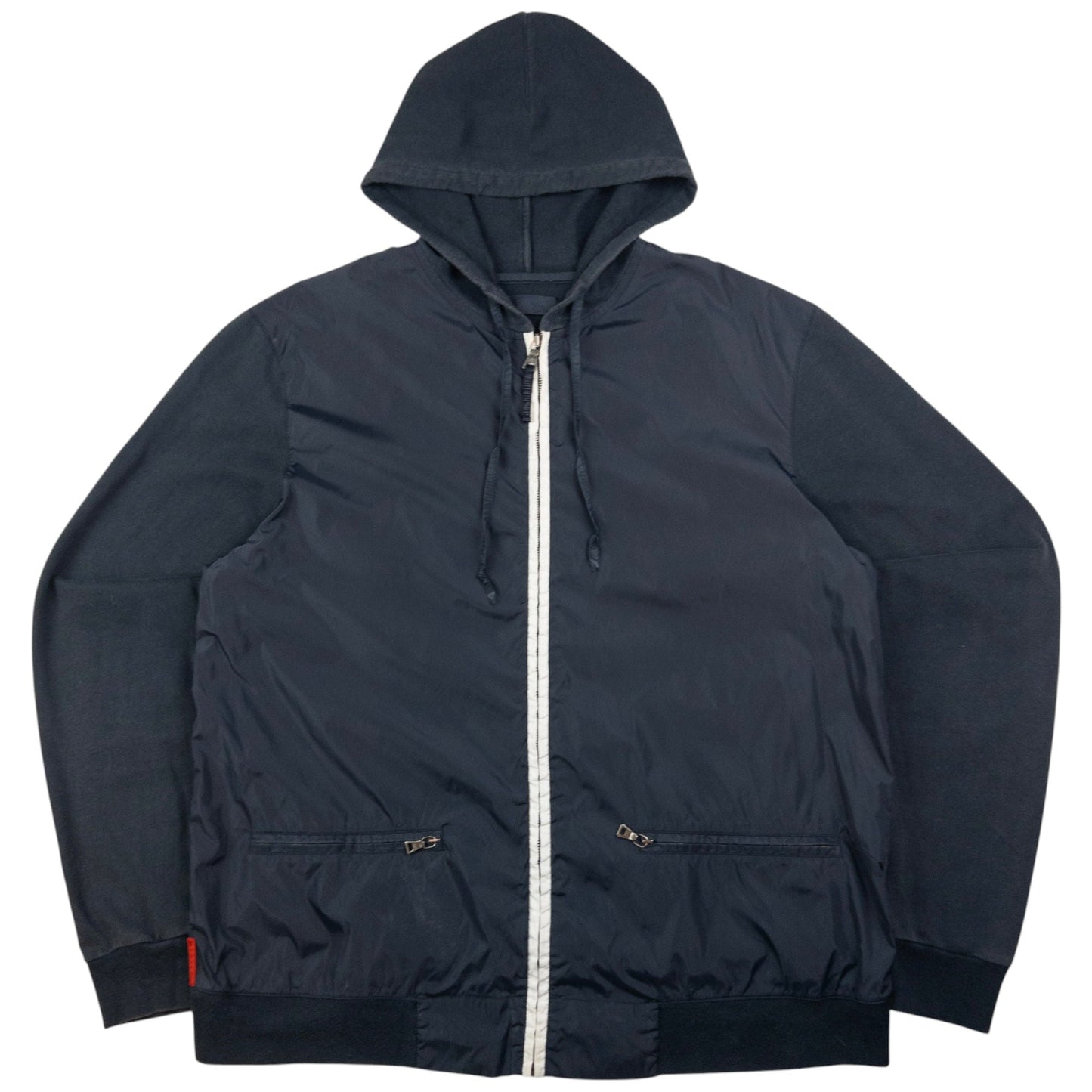 Prada Sport Zip Up Jacket Size M