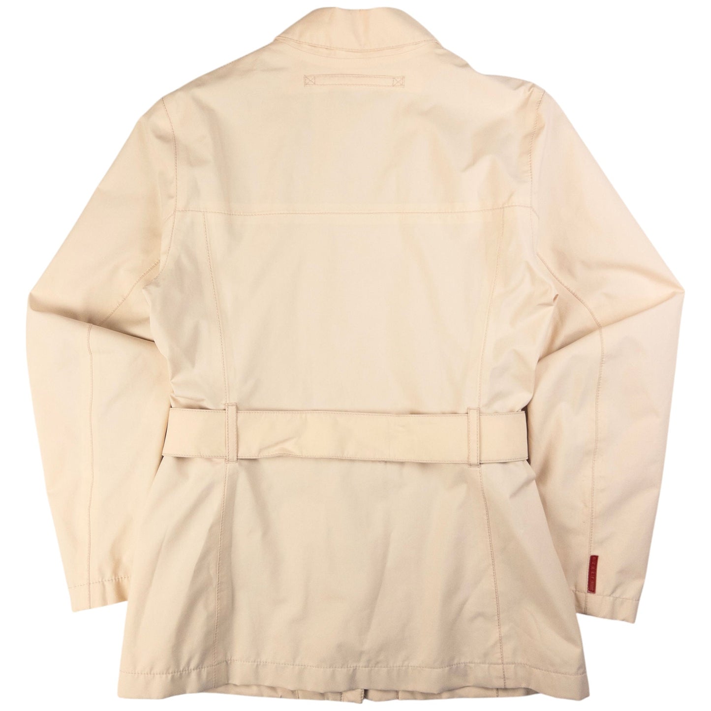 Prada Sport Goretex Belt Jacket Women's Size S