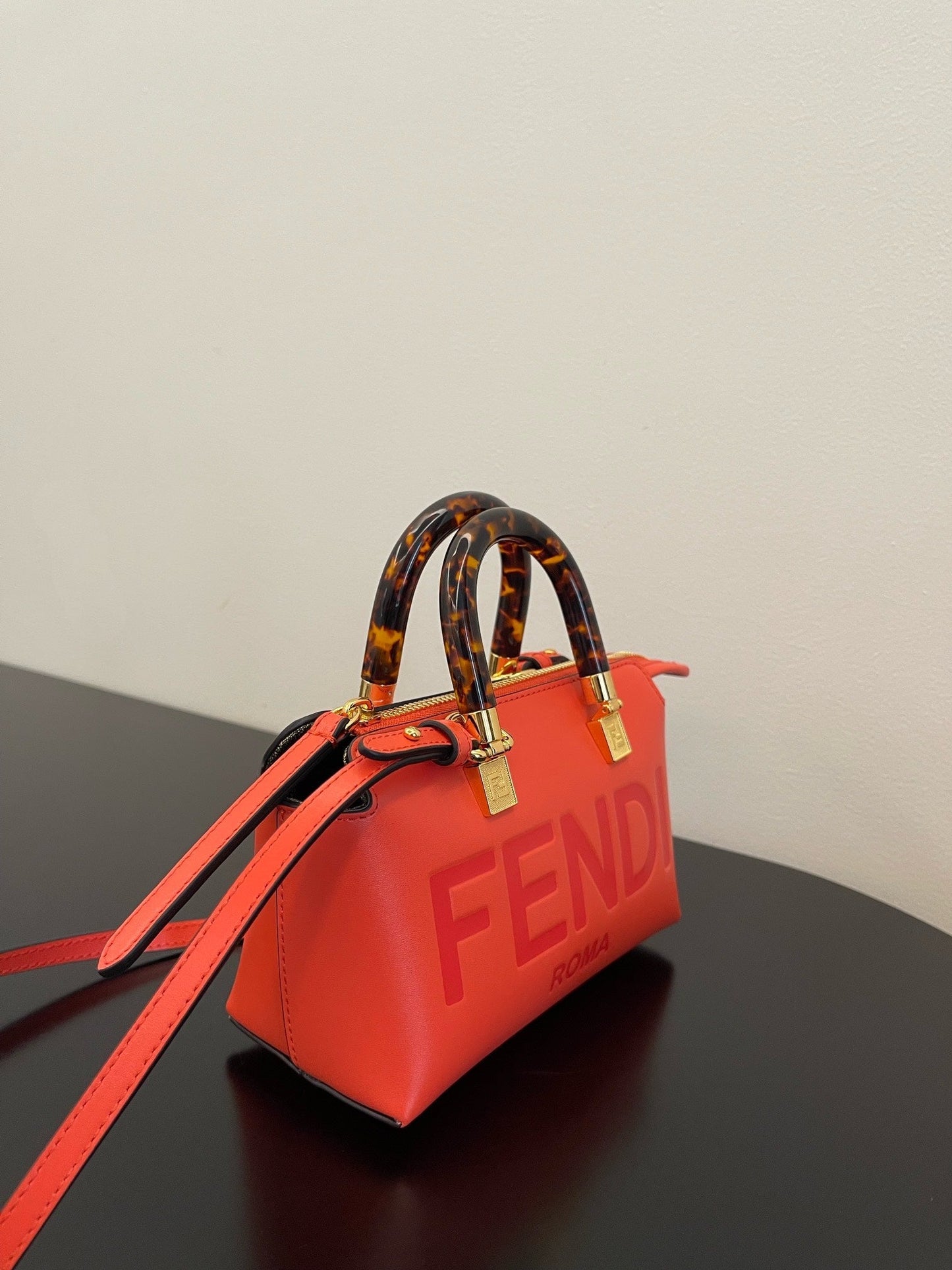 Top QualityTop Quality By The Way Red Mini Bag For Woman 17cm/6.5in