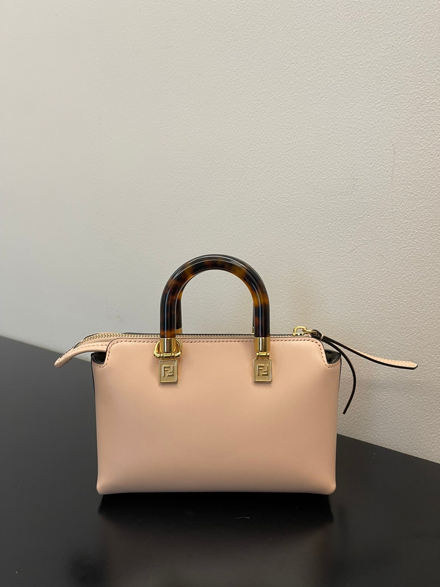 Top QualityTop Quality By The Way Pale pink Mini Bag For Woman 17cm/6.5in