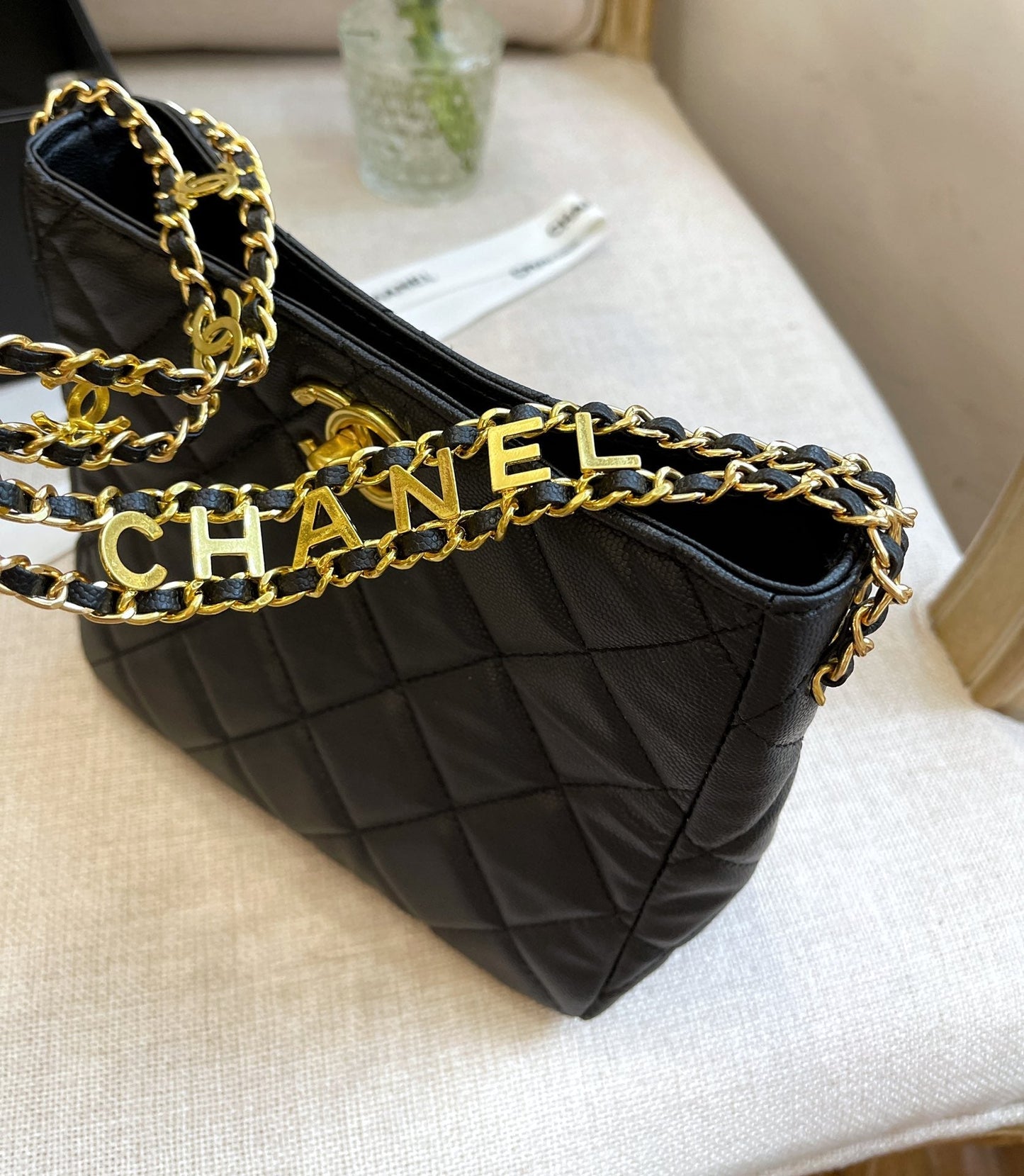 EN - New 1:1 rep Lux Top Quality CHL Bag 372