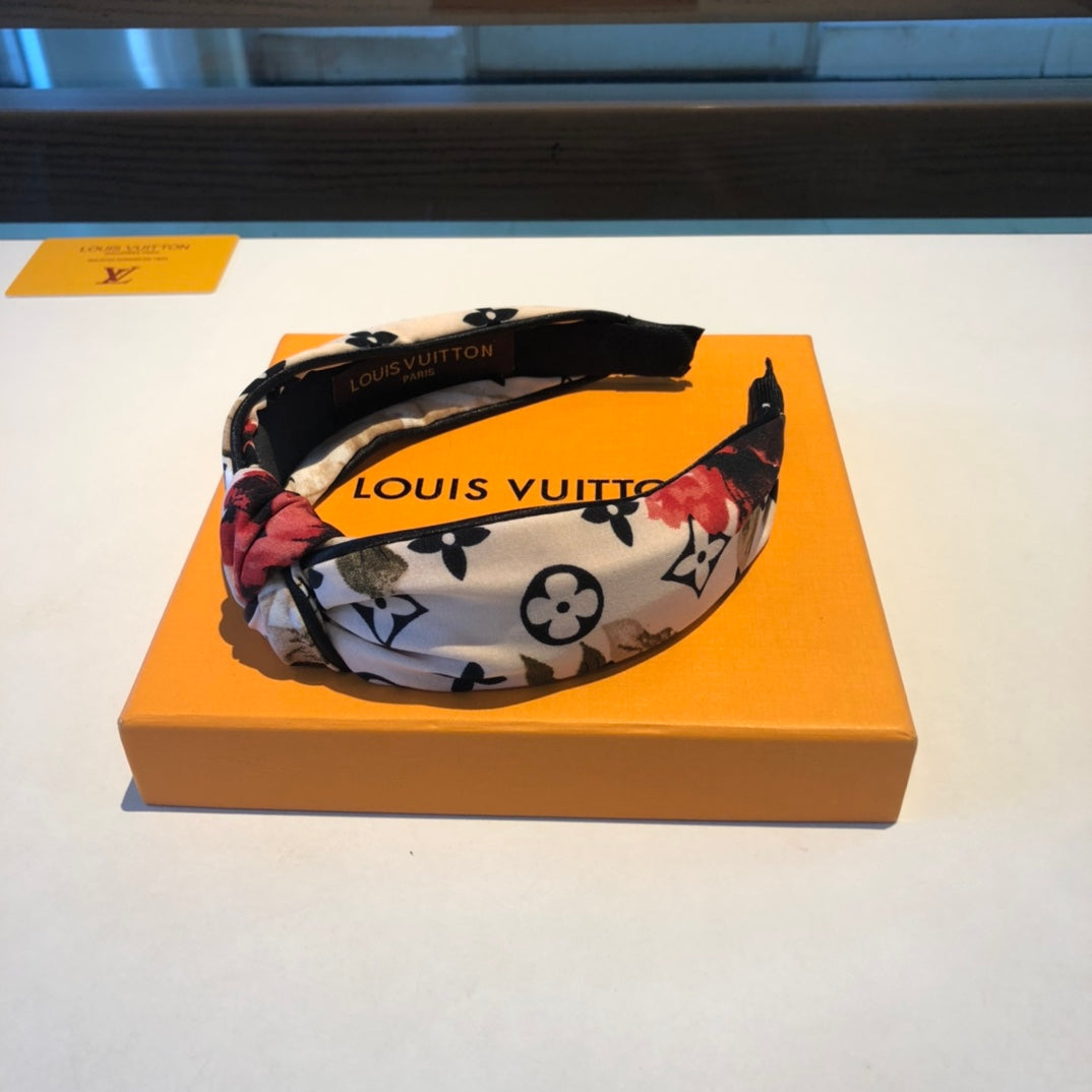 EN - Luxury Hair Band LUV 045