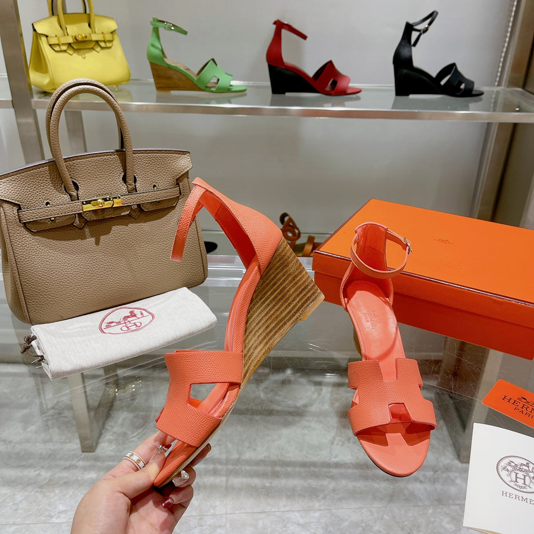 New 1:1 rep HM HIGH HEELS 070