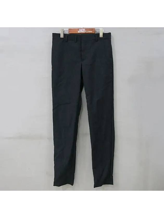 Luxury Saint Laurent Trending 2025 Smith Market  d Luxury Goods 507207 Pants Men s Clothing