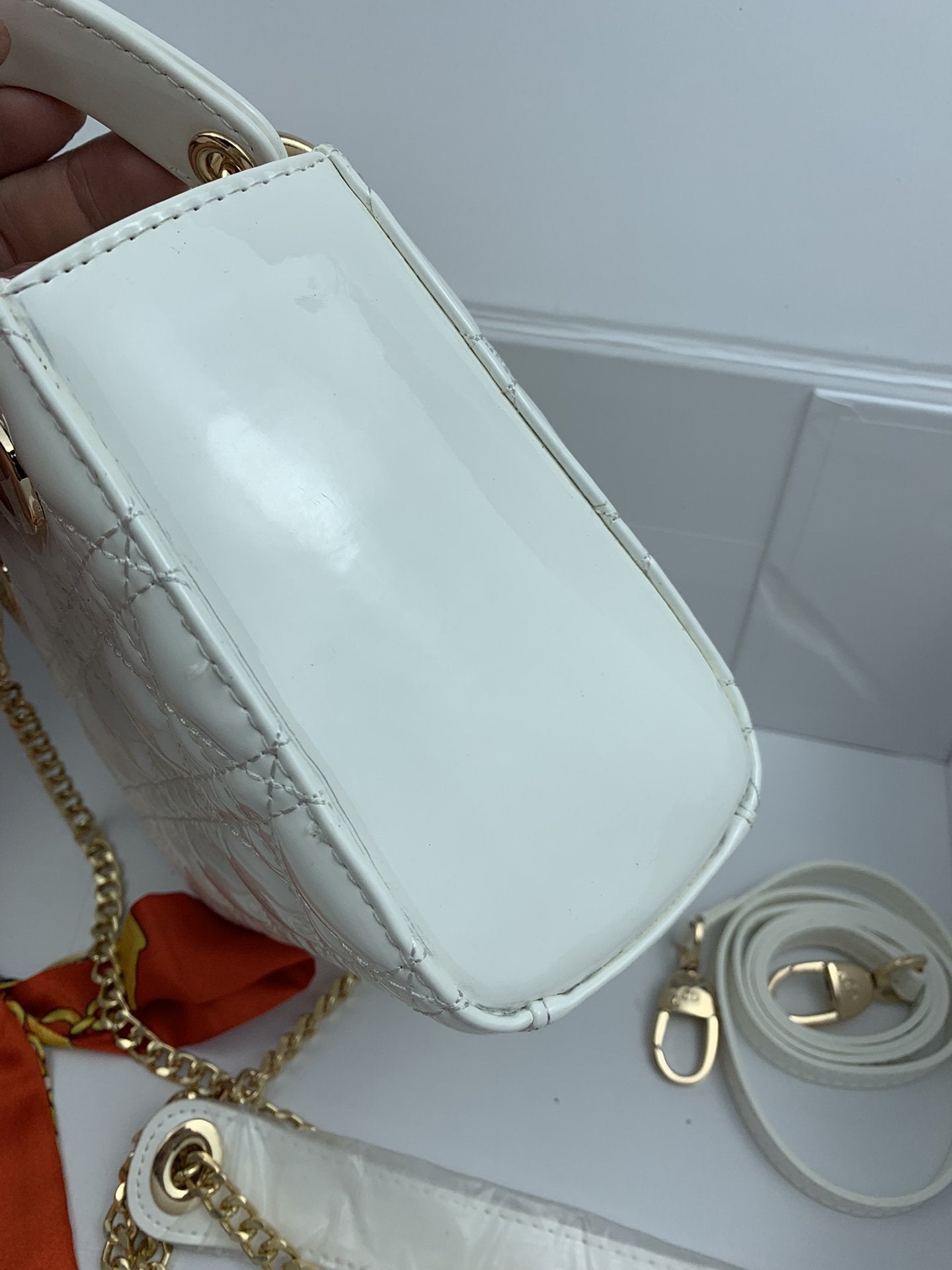 EN - New 1:1 rep  Bags DIR 261
