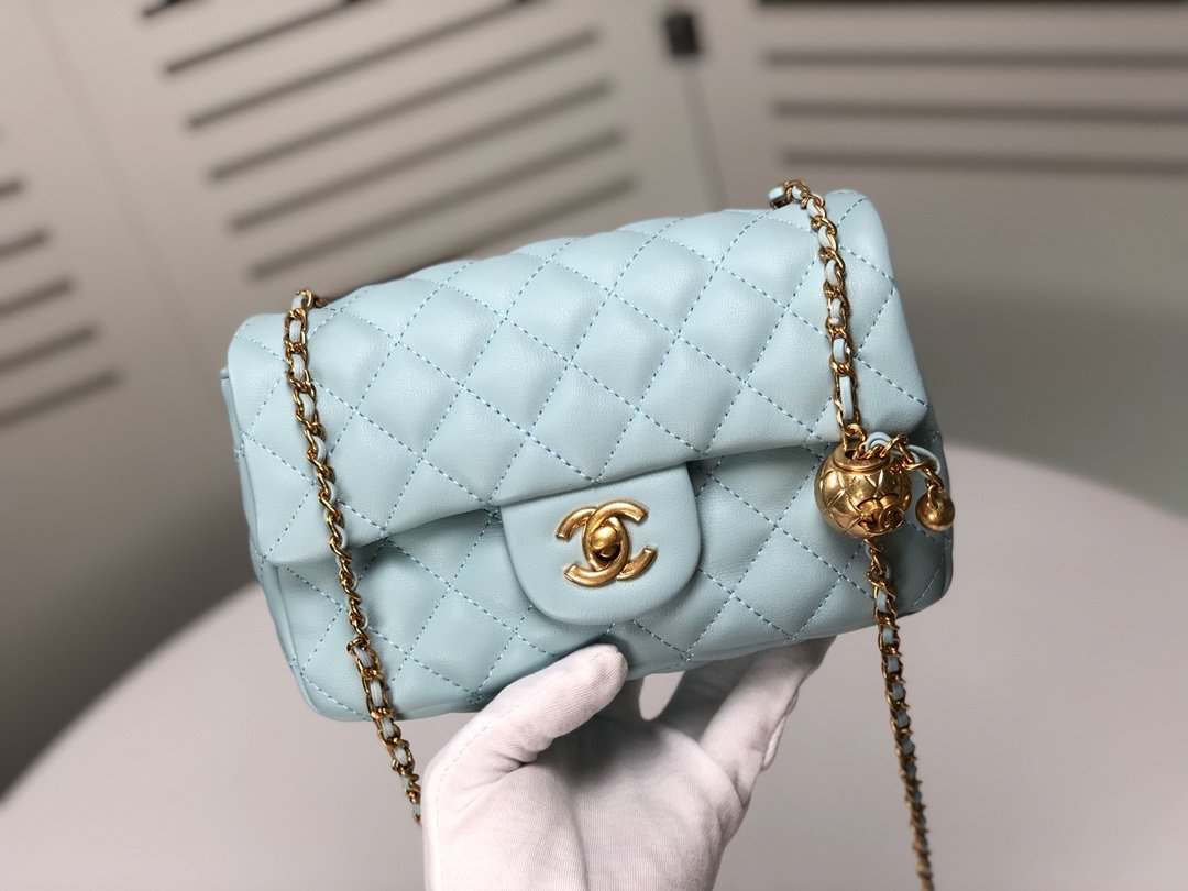 EN - New 1:1 rep  Top Quality CHL Bag 222