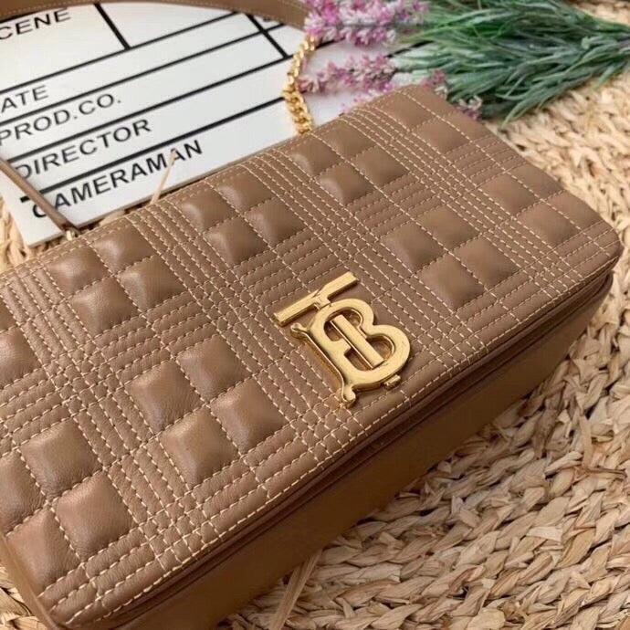 Top Quality Quilted MeTop Qualityum Lola Bag Monogram Brown For Women, Bags 11in/28cm 80208481