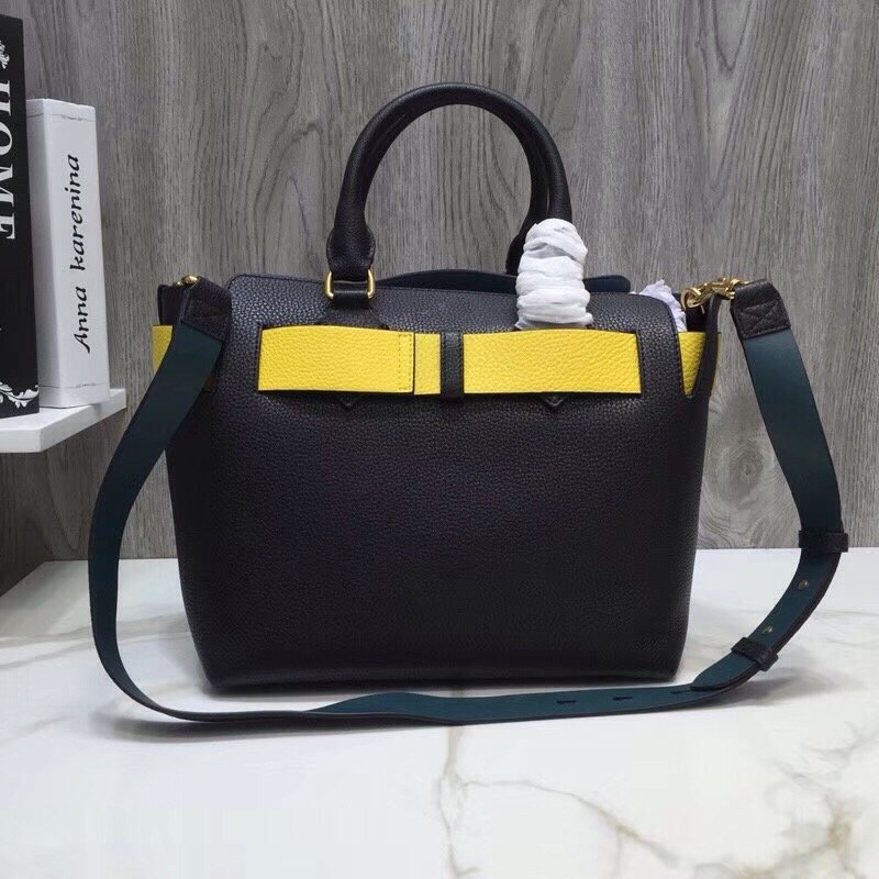 Top Quality Small Triple Stud Belt Bag For Women, Bags 14in/36cm