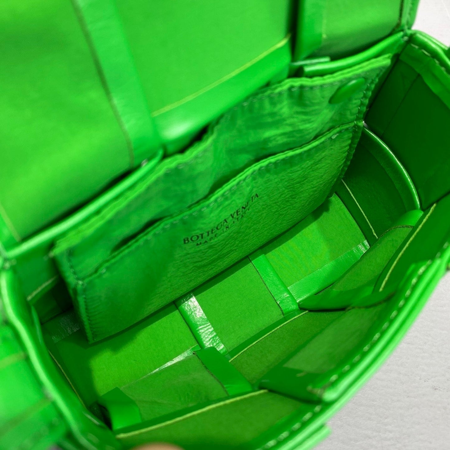 Top Quality Candy Cassette Green, For Women, Bags 4.7in/12cm 667048VCQ723724