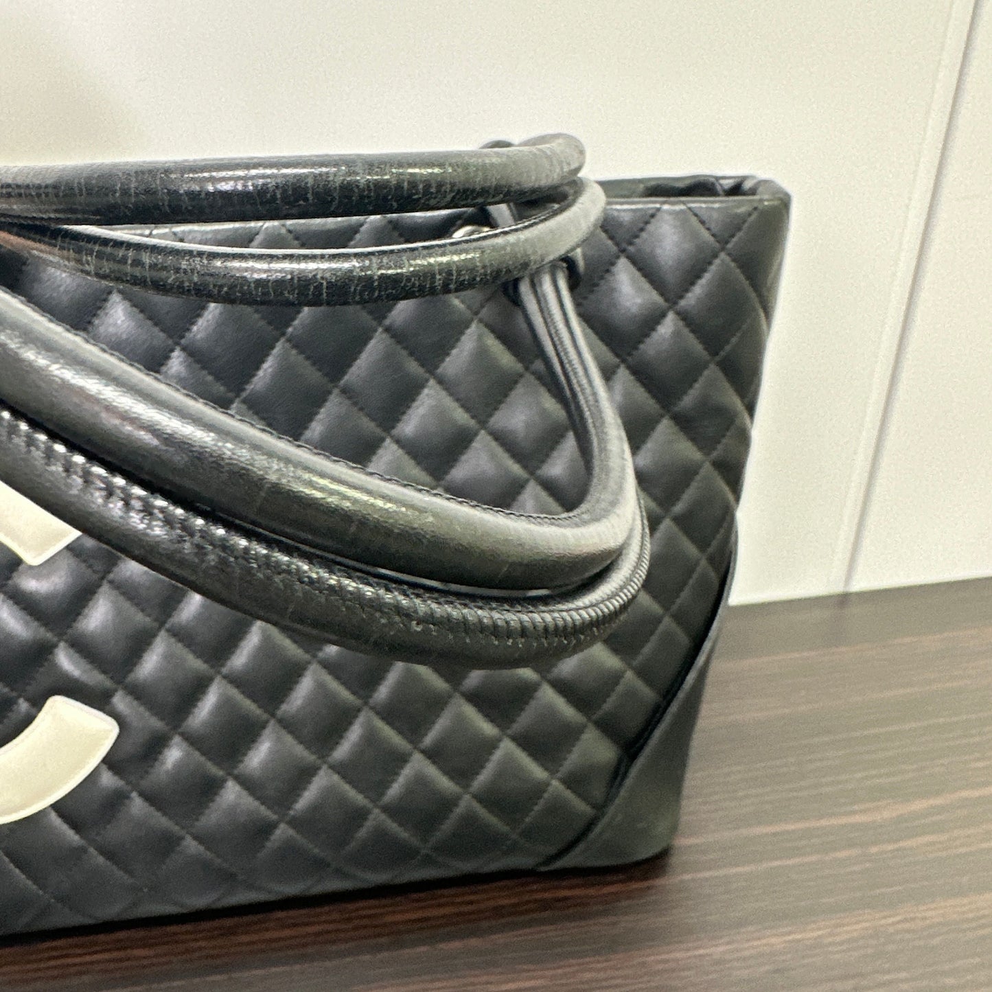 CHANEL Cambon Tote Bags for Women LB122701