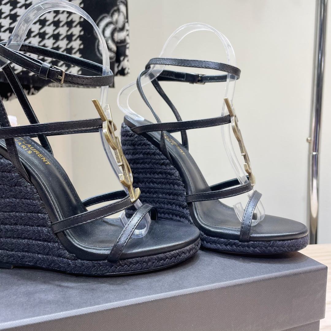 New 1:1 rep SLY High Heel Shoes 025