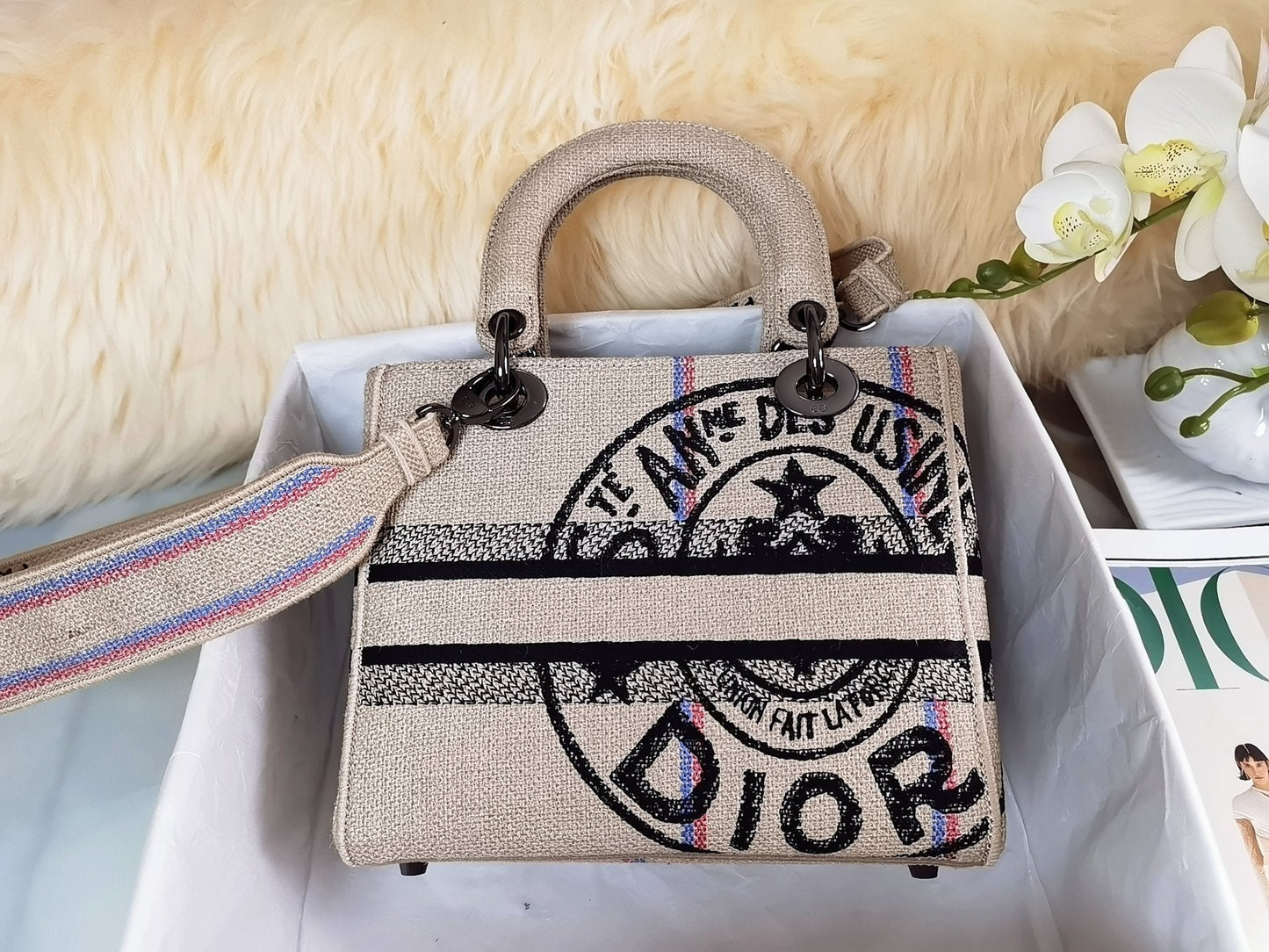 EN - New 1:1 rep Lux Bags DIR 339
