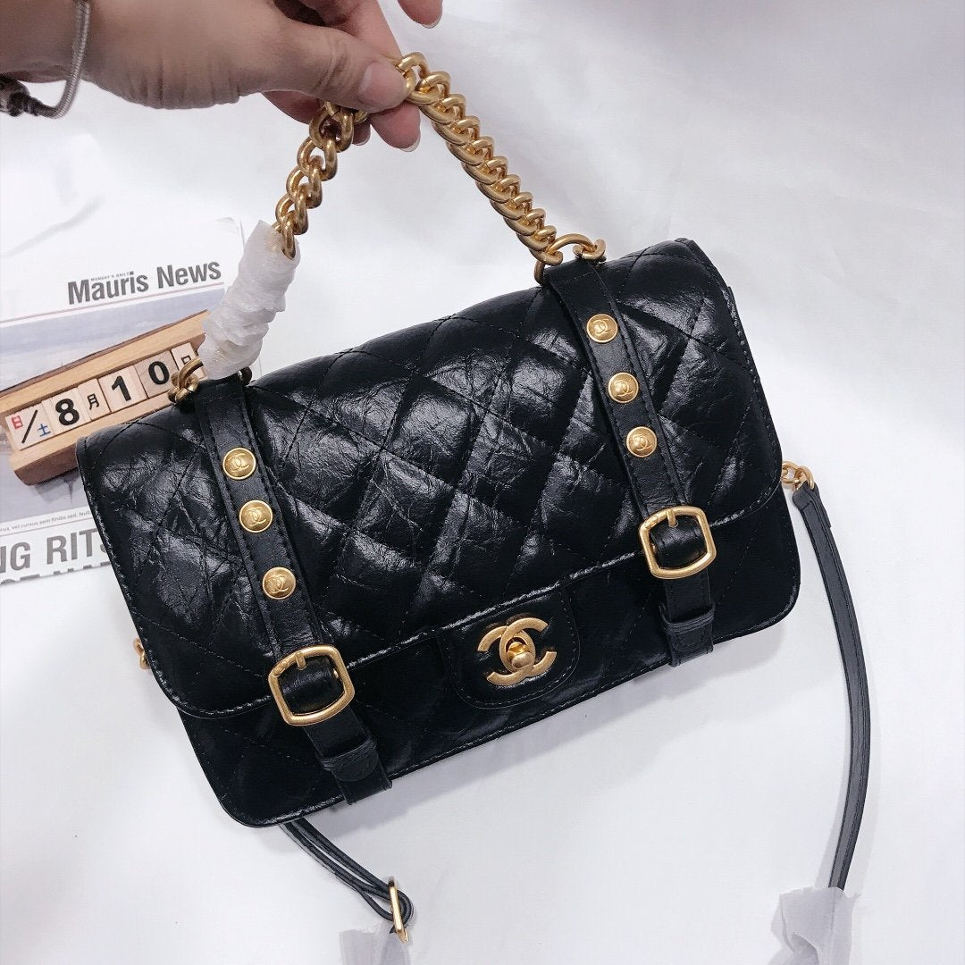 EN - New 1:1 rep  Top Quality CHL Bag 213