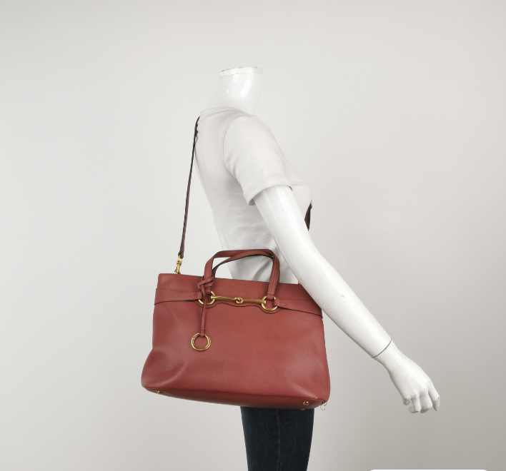 Gucci  Bag **cm Burgundy