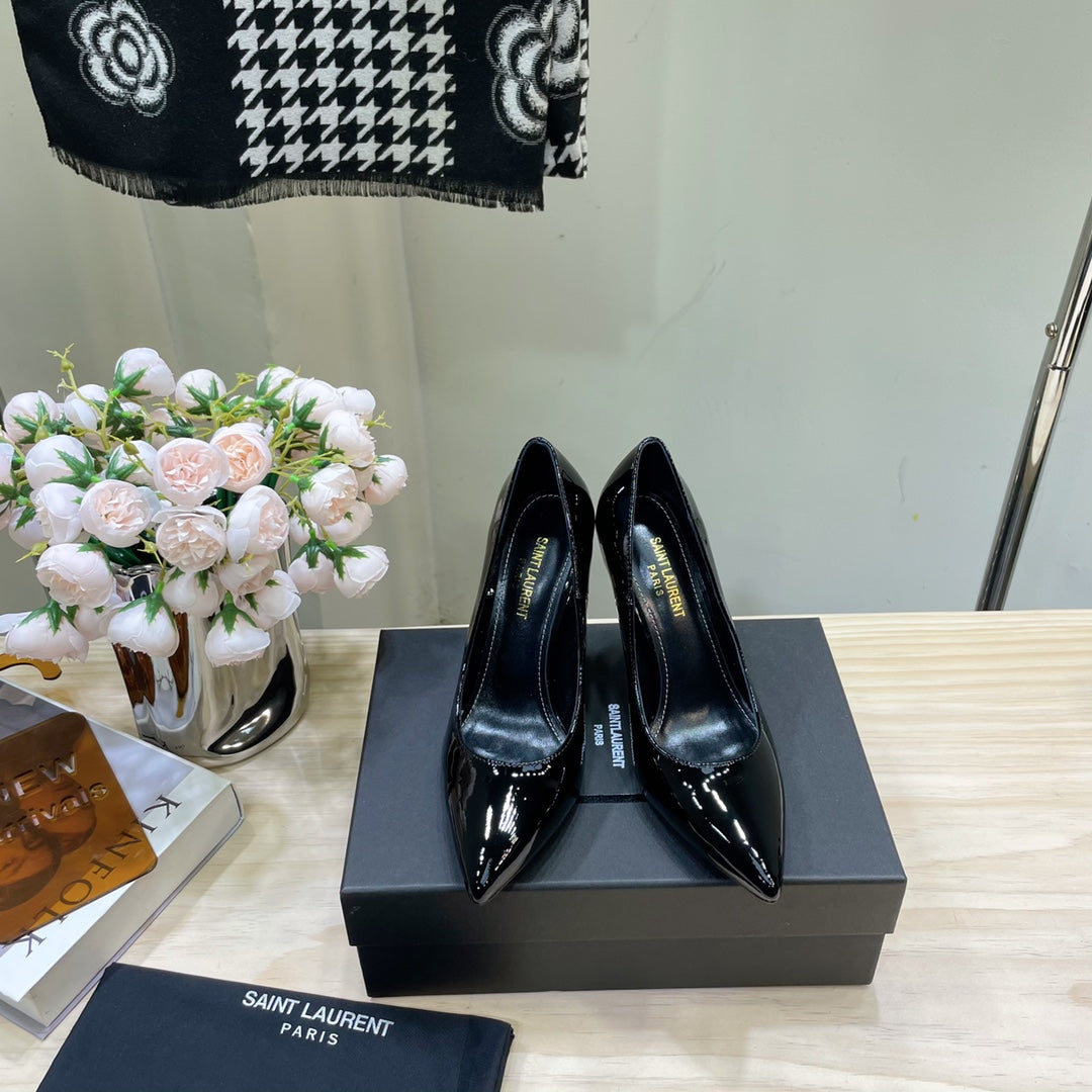 New 1:1 rep SLY High Heel Shoes 037