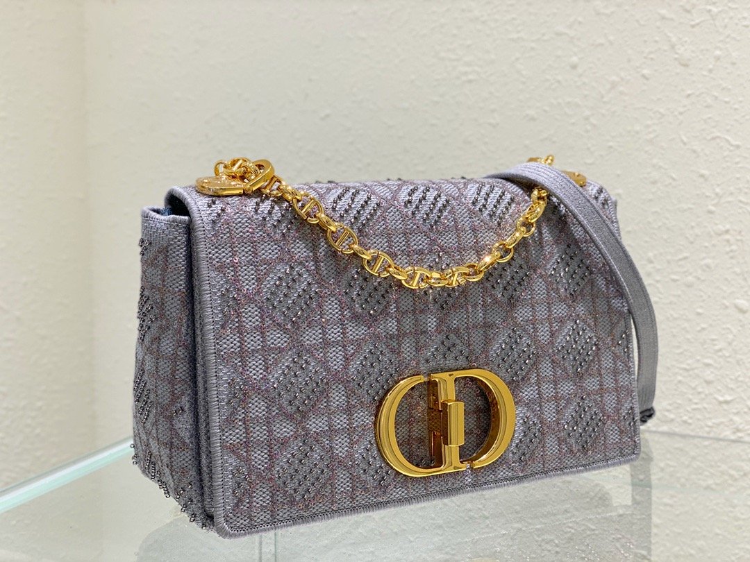 Top Quality MeTop Qualityum Caro Bag Gray, For Women, Womens Handbags 27.5cm/10.8in CD