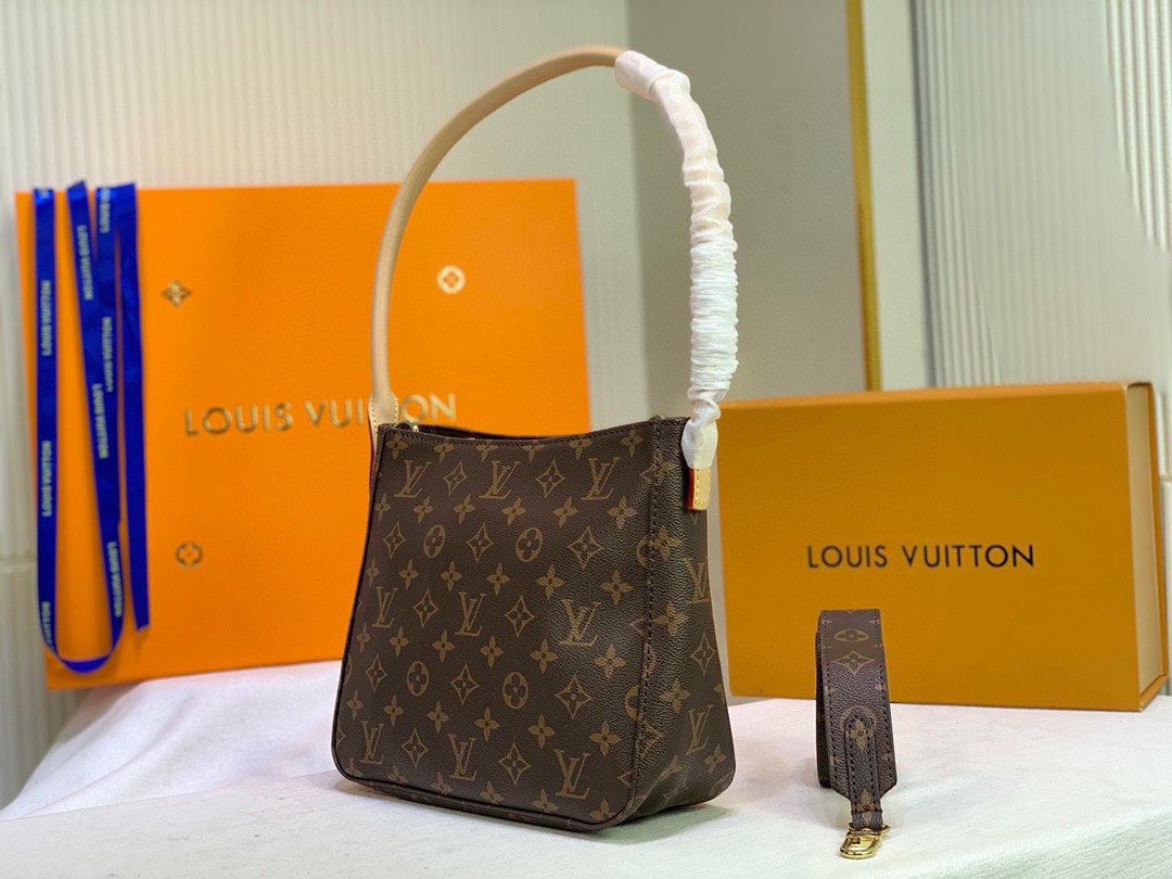 New 1:1 rep Lux Bags LUV 888