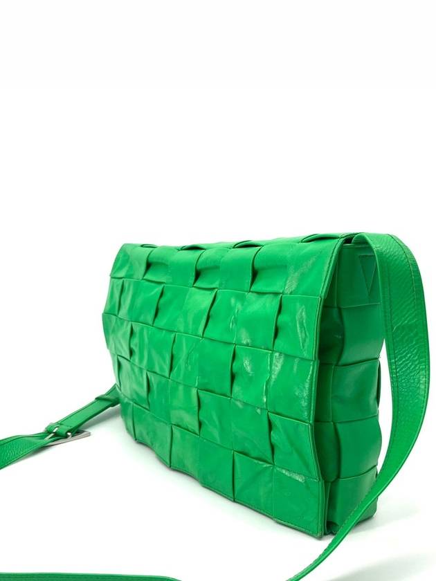 Luxury Bottega Veneta Luxury Bottega Veneta Cassette Bag Maxi Cross