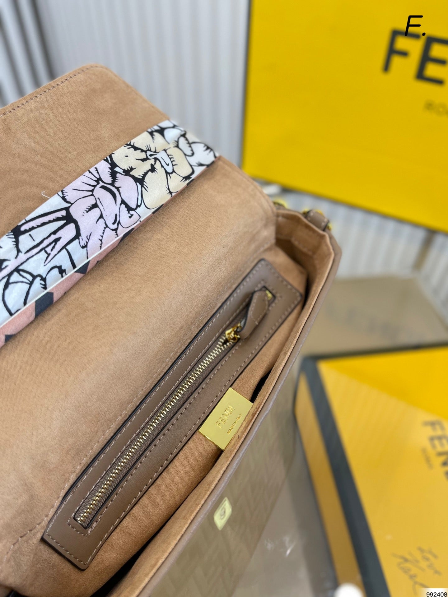 EN - New 1:1 rep Lux Bags FEI 268