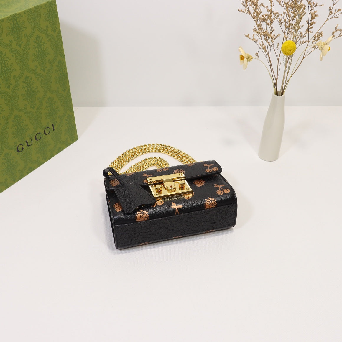 EN - New 1:1 rep Bag GCI 487