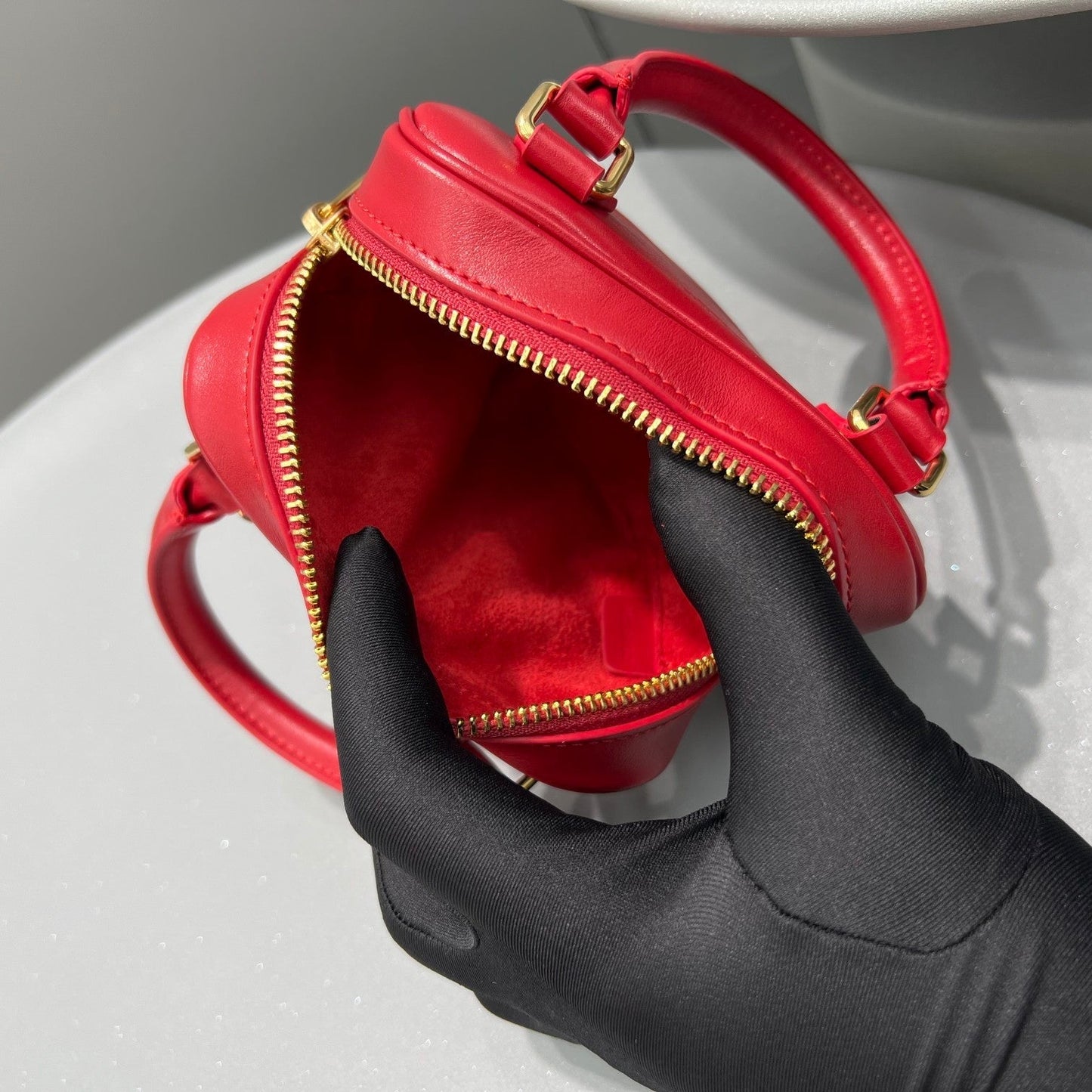 Top Quality MeTop Qualityum Top Quality Heart Red For Women 6in/14.5cm 198223DUA.27ED