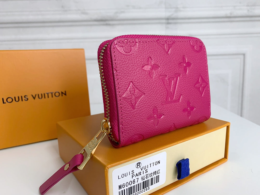 EN - New 1:1 rep  Wallet LUV 127