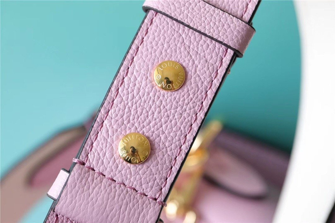 Top Quality Lockme Tender Pink For Women, Womens Handbags, Shoulder And Crossbody Bags 7.5in/19cm Top Quality 