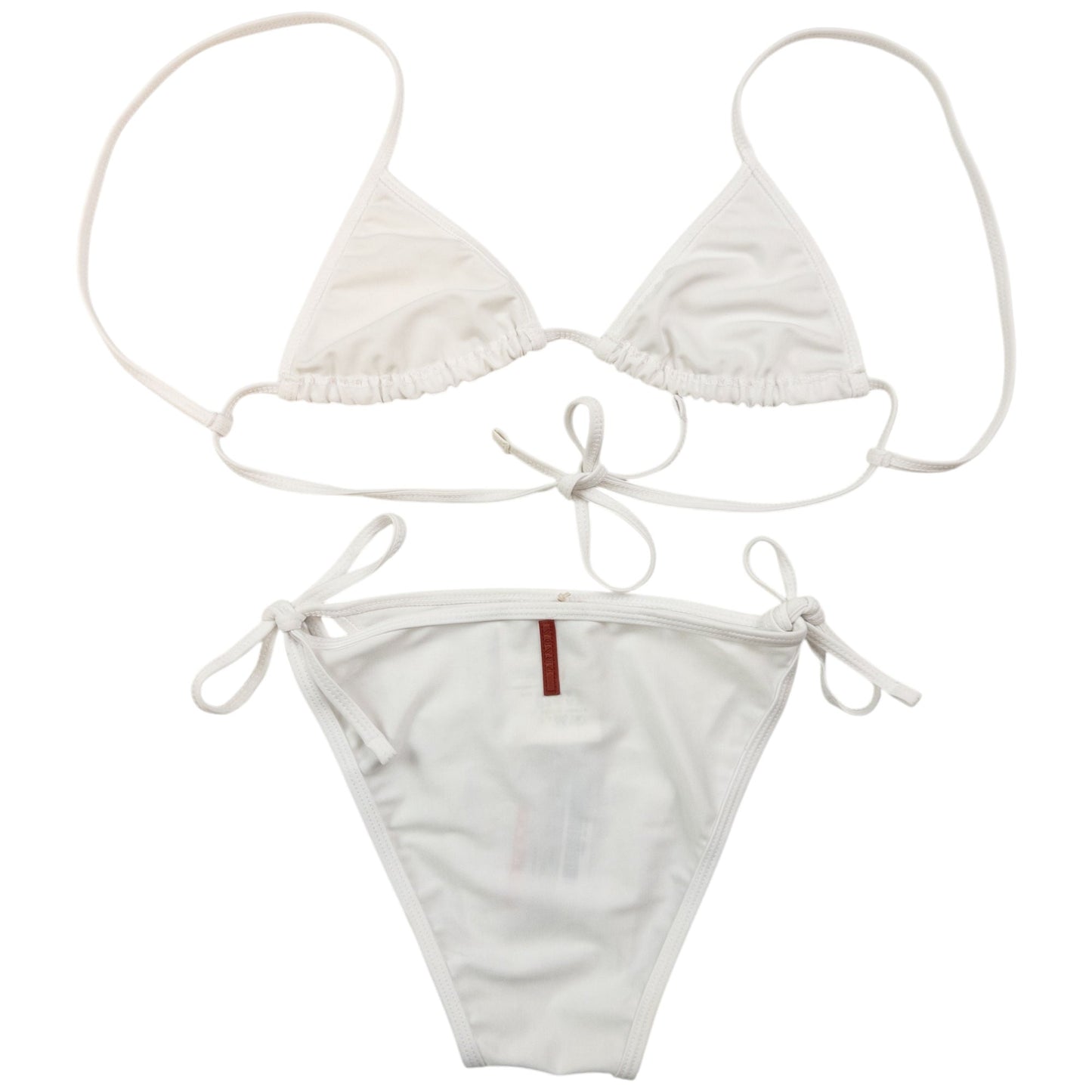 Prada Sport Bikini Set Womens Size M