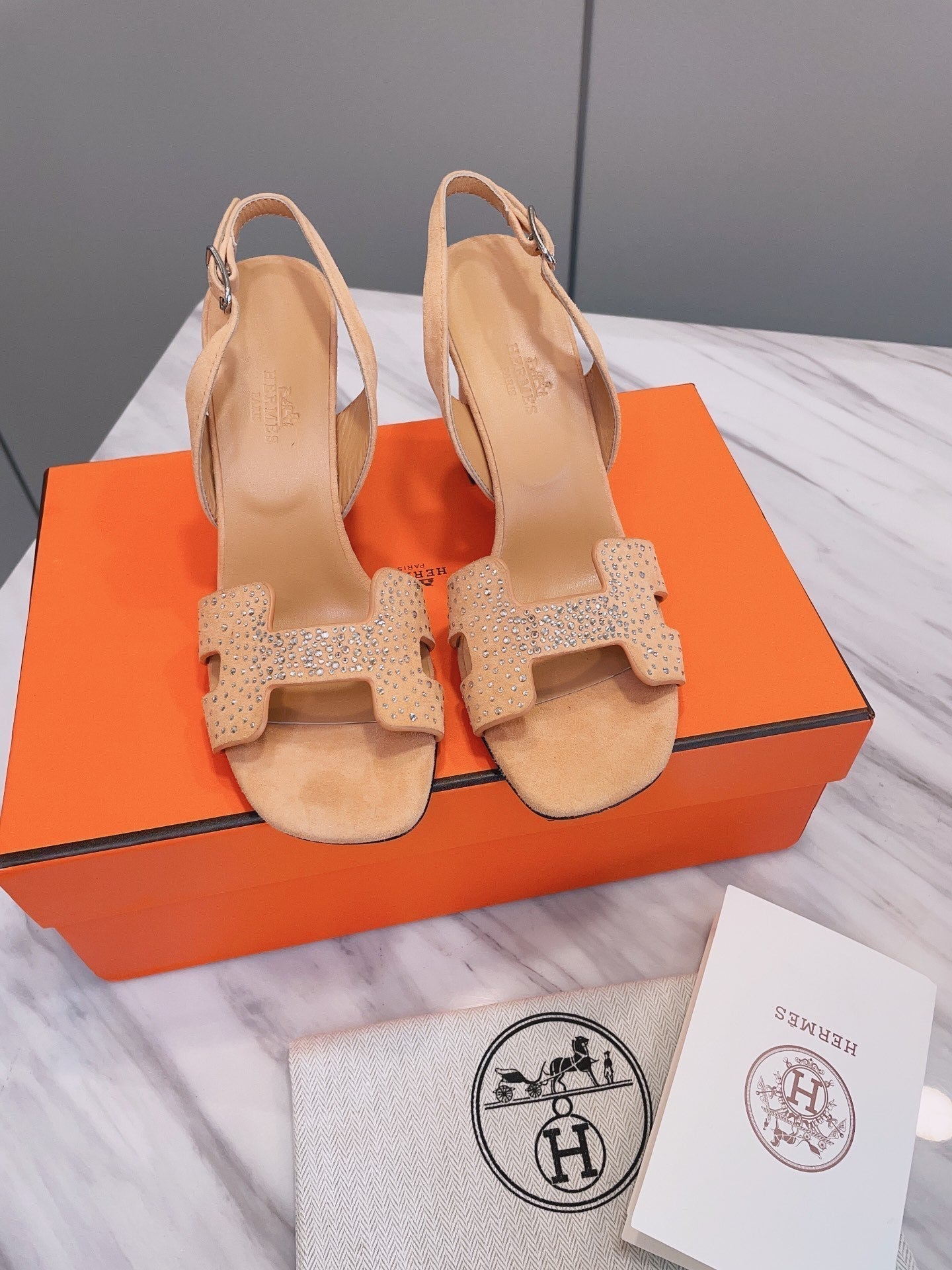 New 1:1 rep HM HIGH HEELS 001
