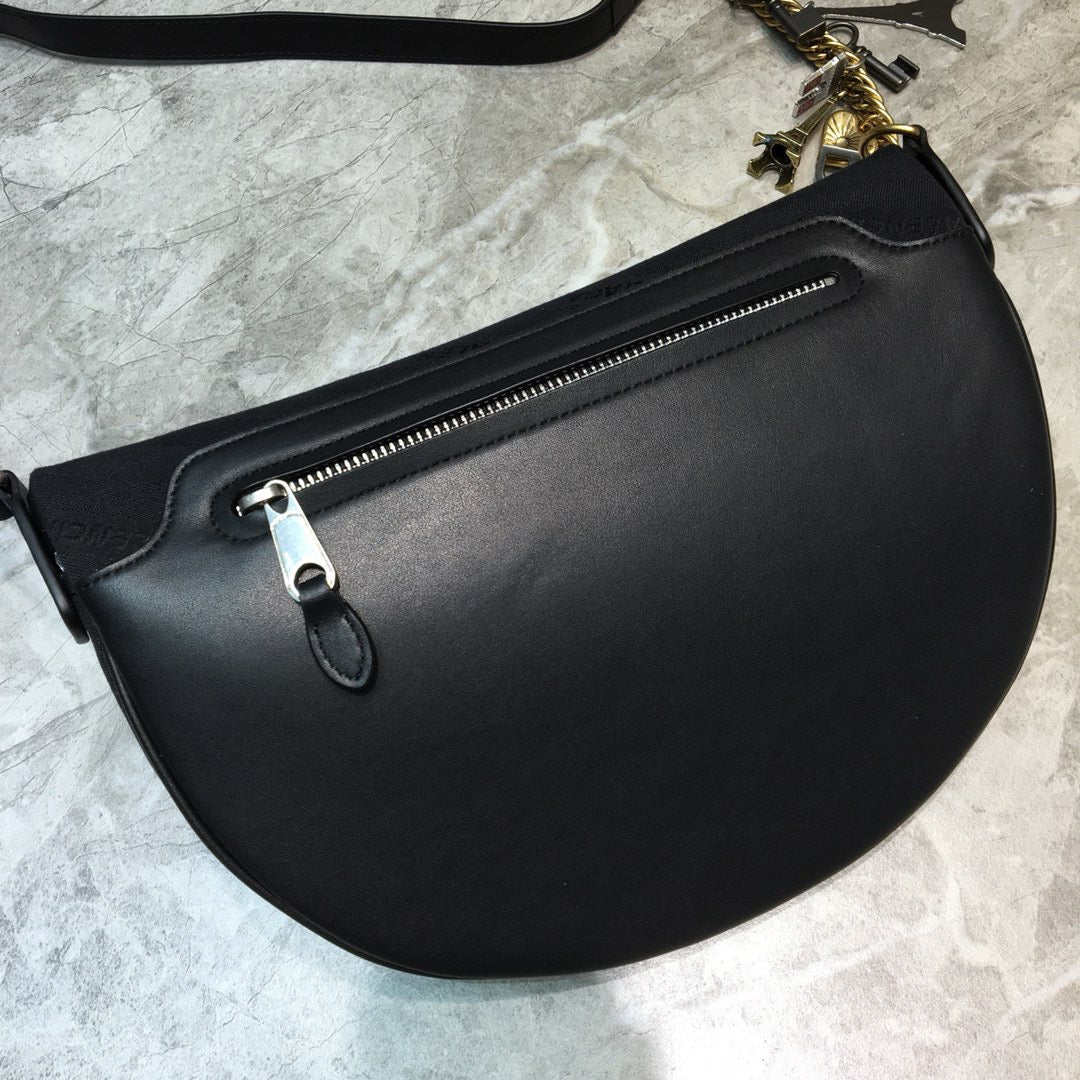 Top Quality Souvenir XS Belt Bag In Black, For Women,  Bags 9.5in/24cm