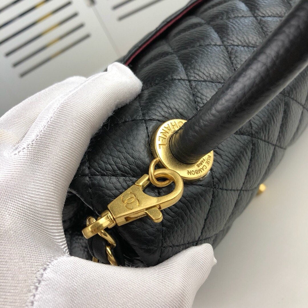 EN - New 1:1 rep  Top Quality CHL Bag 218