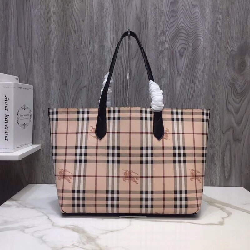 Top Quality Reversible Tote Haymarket Canvas MeTop Qualityum For Women, Bags 19.3in/49cm