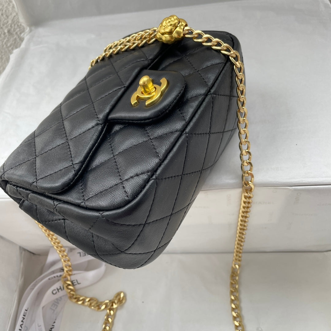 EN - New 1:1 rep  Top Quality CHL Bag 579